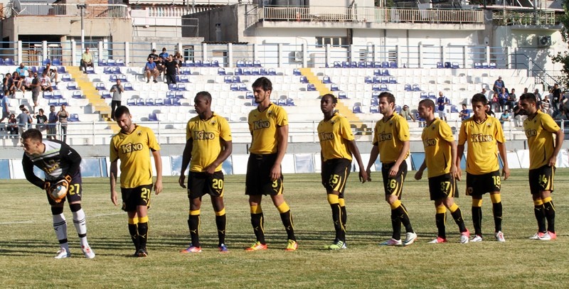 Νίκη… αγνοείται για ΑΕΚ, 1-1 με Ιωνικό! (photos)