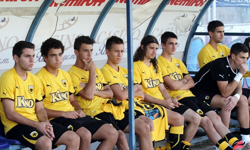 Νίκη… αγνοείται για ΑΕΚ, 1-1 με Ιωνικό! (photos)