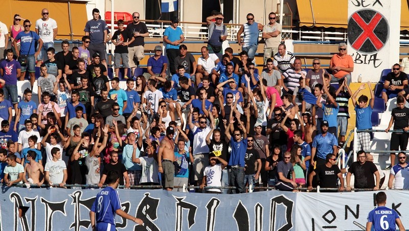 Νίκη… αγνοείται για ΑΕΚ, 1-1 με Ιωνικό! (photos)