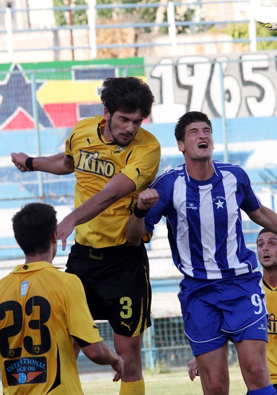 Νίκη… αγνοείται για ΑΕΚ, 1-1 με Ιωνικό! (photos)