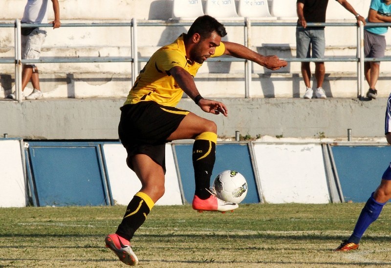 Νίκη… αγνοείται για ΑΕΚ, 1-1 με Ιωνικό! (photos)