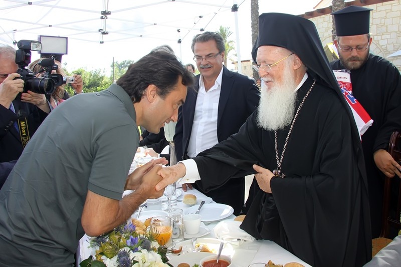 Ευλογημένη ομάδα ο Πλατανιάς (photos)!
