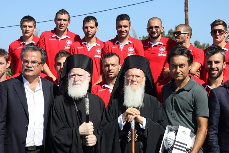 Ευλογημένη ομάδα ο Πλατανιάς (photos)!