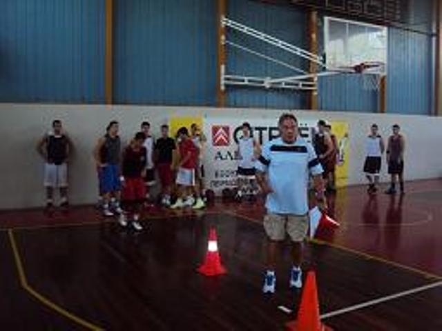 Ιδιαίτερα μαθήματα από Μίσσα στον Ίκαρο Καλλιθέας! (photos)