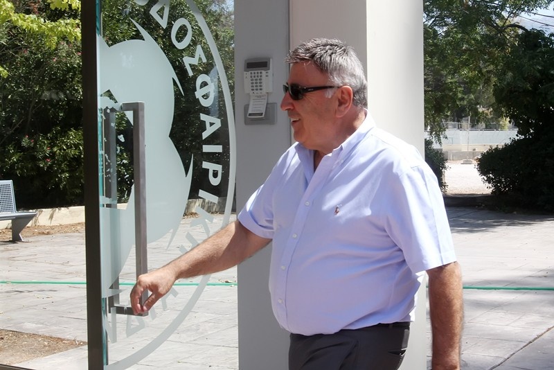 Ξανά το μπαλάκι στην ΕΠΟ από Super και Football League (photos)