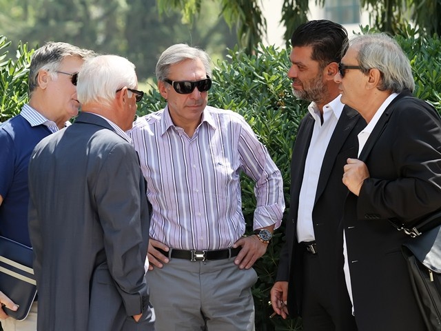 Ξανά το μπαλάκι στην ΕΠΟ από Super και Football League (photos)
