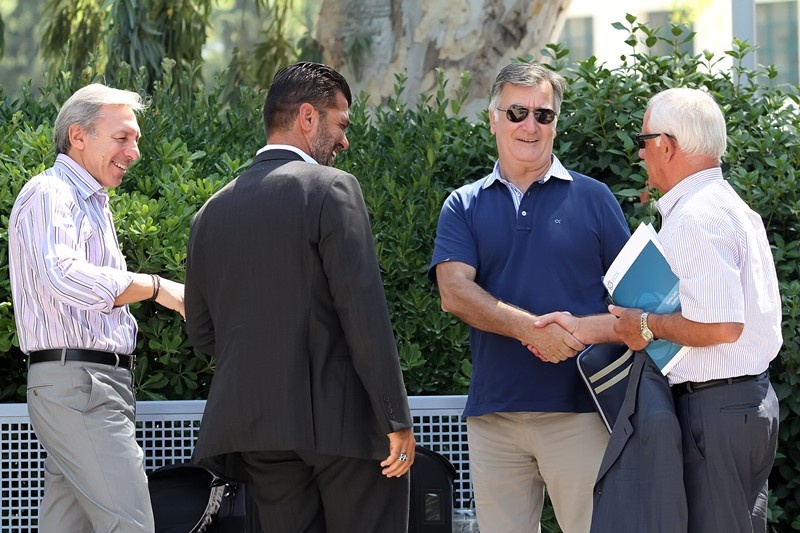 Ξανά το μπαλάκι στην ΕΠΟ από Super και Football League (photos)