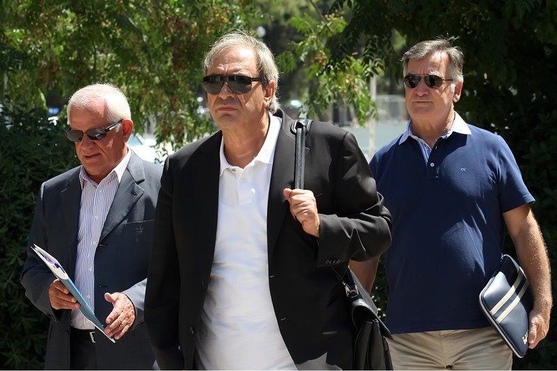 Ξανά το μπαλάκι στην ΕΠΟ από Super και Football League (photos)