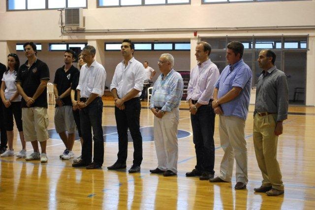 Πιερικός: Η τελετή έναρξης των ακαδημιών (videos+photos)