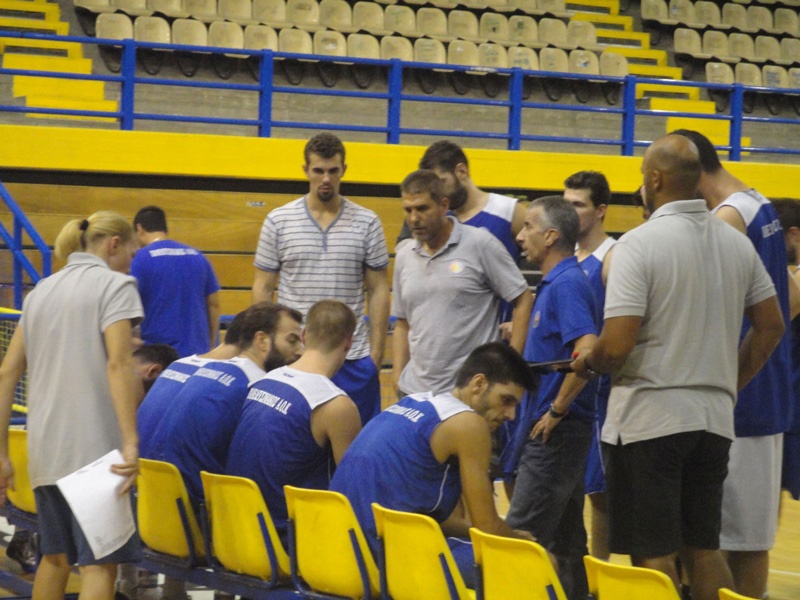 Νίκη του Πανελευσινιακού επί του Περιστερίου (photos)