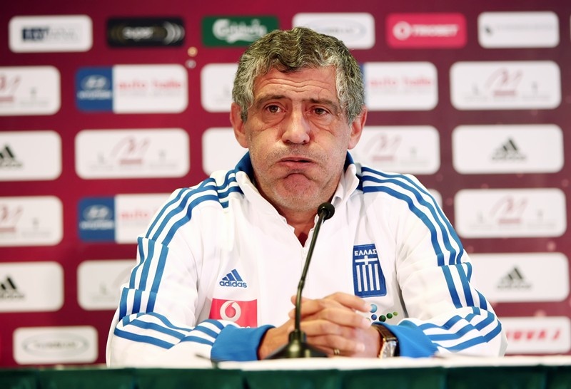 Σάντος: «Αποτυχία η ισοπαλία με Λετονία!» (video+photos)