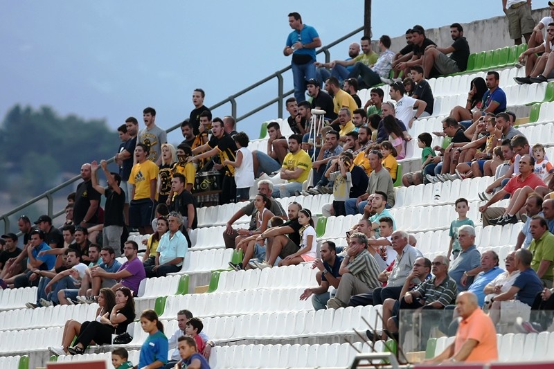 AEK: Οι φωνές έπιασαν τόπο, 3-1 τον Λεβαδειακό (photos)