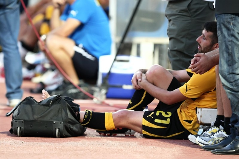 AEK: Οι φωνές έπιασαν τόπο, 3-1 τον Λεβαδειακό (photos)