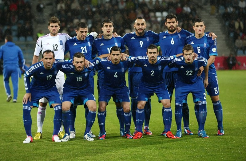 Με ανατροπή πέρασε από τη Ρίγα η Εθνική, 2-1 τη Λετονία! (photos)