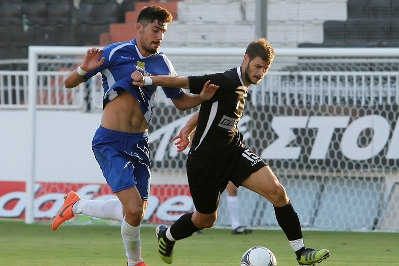 Με Ευαγγέλου ο Εργοτέλης 2-2 κόντρα στον ΟΦΗ