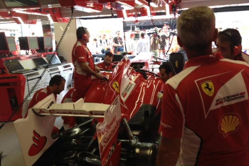 Στη Μόντσα με Αλόνσο ο Γκασόλ! (photos)