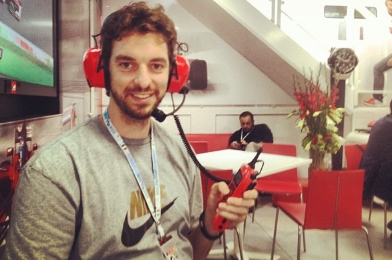 Στη Μόντσα με Αλόνσο ο Γκασόλ! (photos)