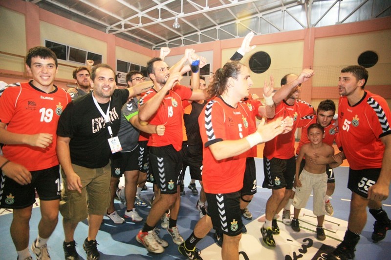 EHF Cup: Βήμα πρόκρισης ο Διομήδης επί της ΑΕΚ (photos)