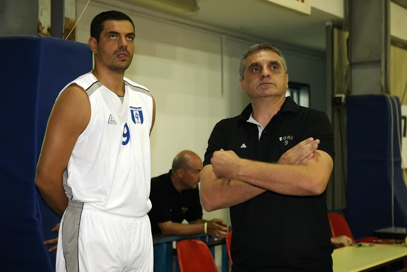 Φορντ: Όταν ο Παπάγος κρέμασε τη φανέλα του (photos)