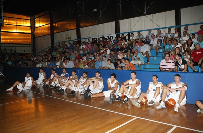 Φορντ: Όταν ο Παπάγος κρέμασε τη φανέλα του (photos)