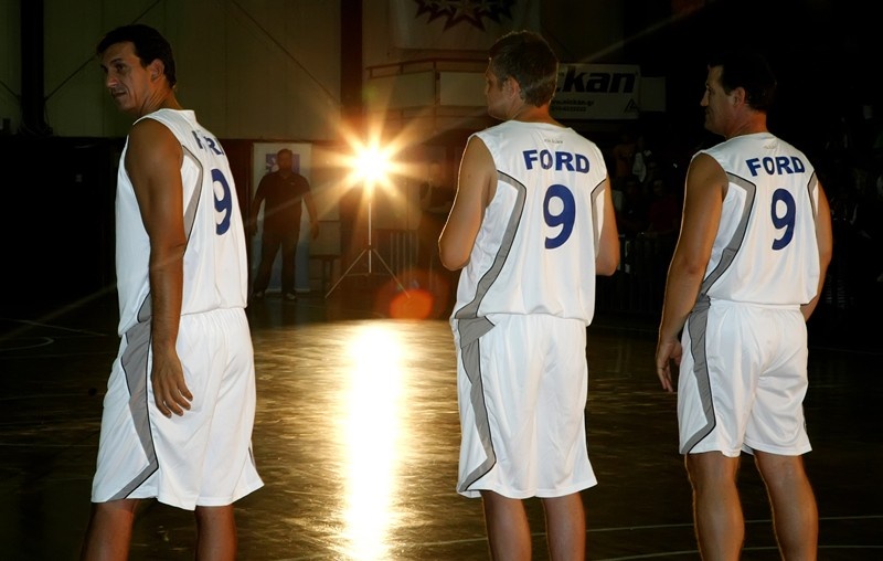 Φορντ: Όταν ο Παπάγος κρέμασε τη φανέλα του (photos)