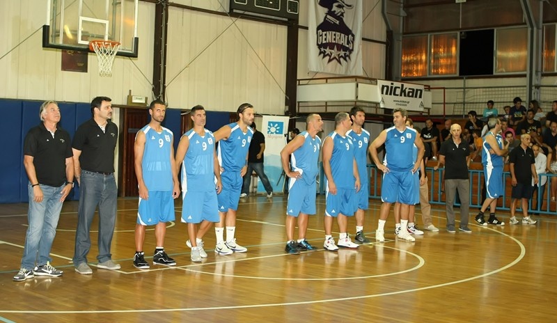 Φορντ: Όταν ο Παπάγος κρέμασε τη φανέλα του (photos)