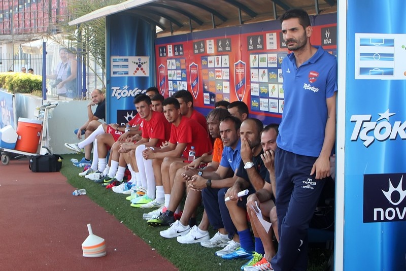Φιλική ισοπαλία (1-1) για Πανιώνιο - Απόλλωνα Σμύρνης