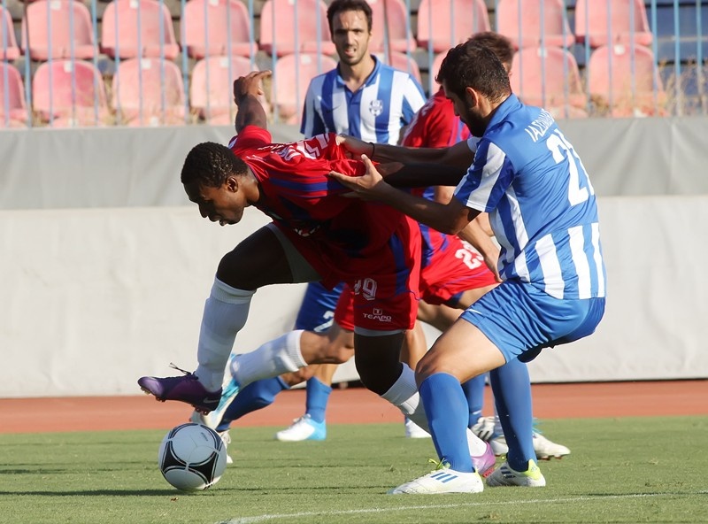 Φιλική ισοπαλία (1-1) για Πανιώνιο - Απόλλωνα Σμύρνης