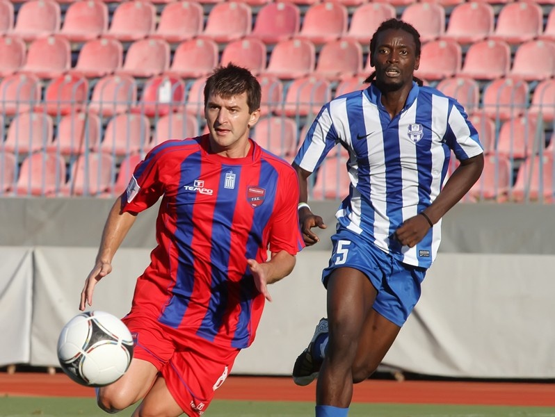Φιλική ισοπαλία (1-1) για Πανιώνιο - Απόλλωνα Σμύρνης