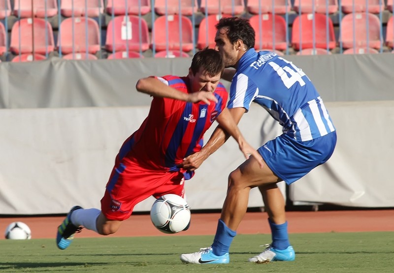 Φιλική ισοπαλία (1-1) για Πανιώνιο - Απόλλωνα Σμύρνης