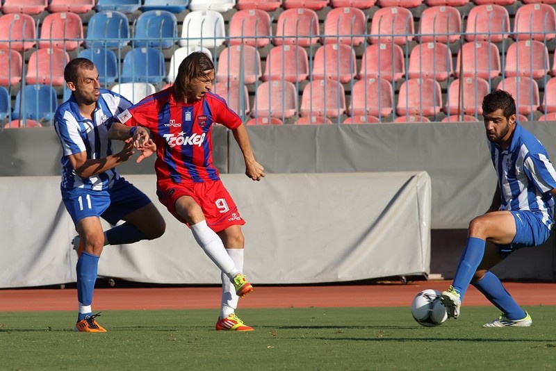 Φιλική ισοπαλία (1-1) για Πανιώνιο - Απόλλωνα Σμύρνης
