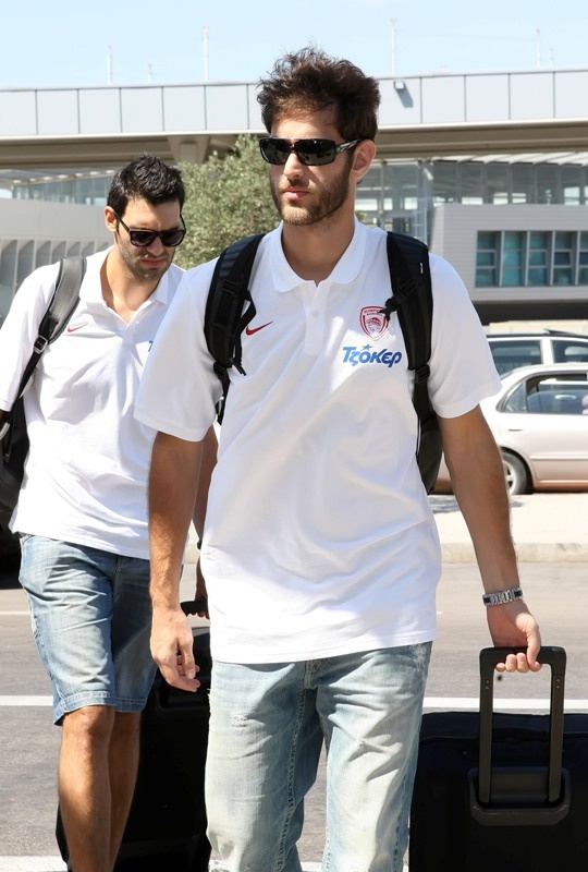 Μπαρτζώκας: «Να δούμε τις αδυναμίες μας» (photos)