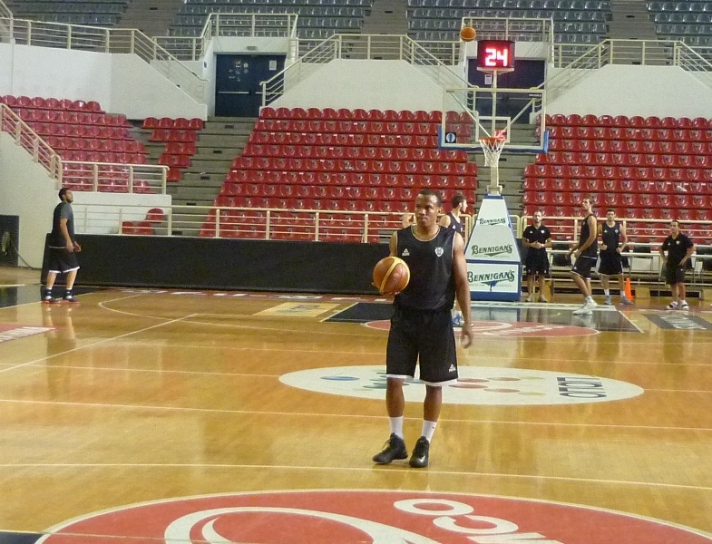 ΠΑΟΚ: Σε αγωνιστικό ρυθμό (photos)