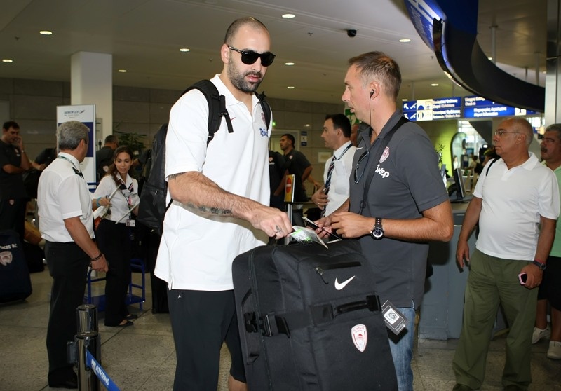 Μπαρτζώκας: «Να δούμε τις αδυναμίες μας» (photos)