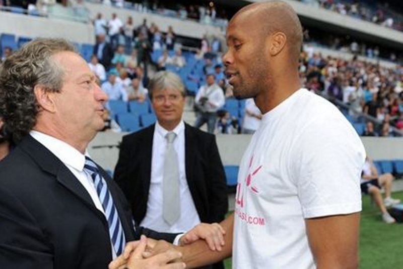 Όταν ο Μπουμσόνγκ τίμησε τη Χάβρη (photos)