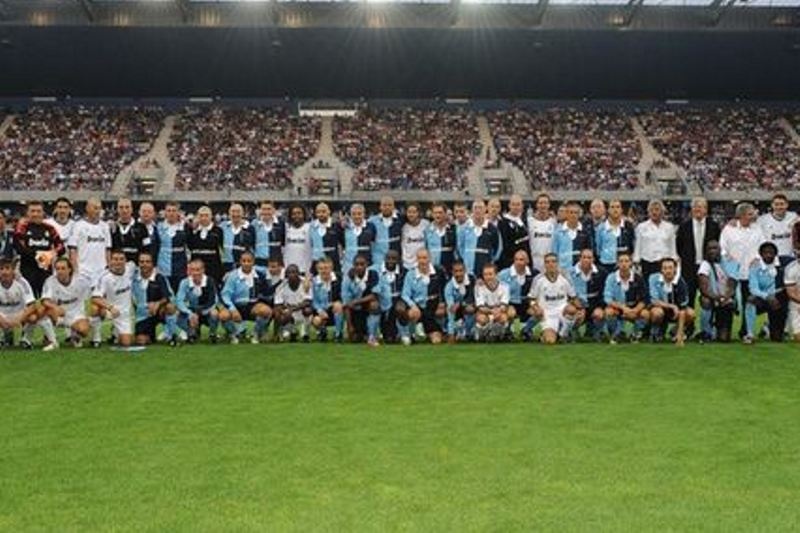 Όταν ο Μπουμσόνγκ τίμησε τη Χάβρη (photos)