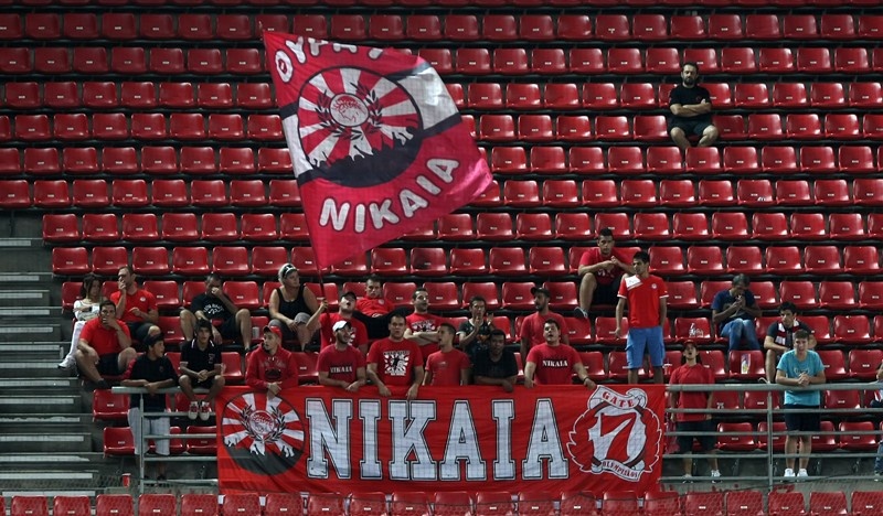 Με Σουκιά και Λεάντρο, οι Νέοι του Ολυμπιακού 2-0 την Άρσεναλ (photos)