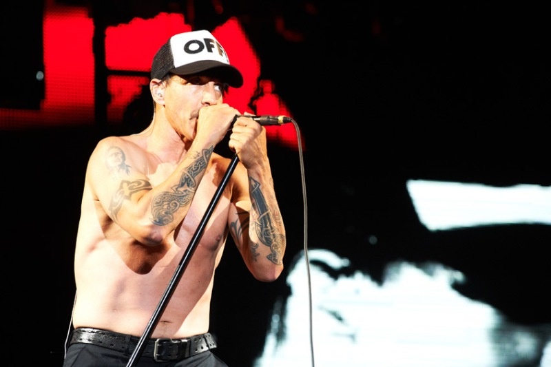 Η Heineken στους Red Hot Chili Peppers (video+photos)