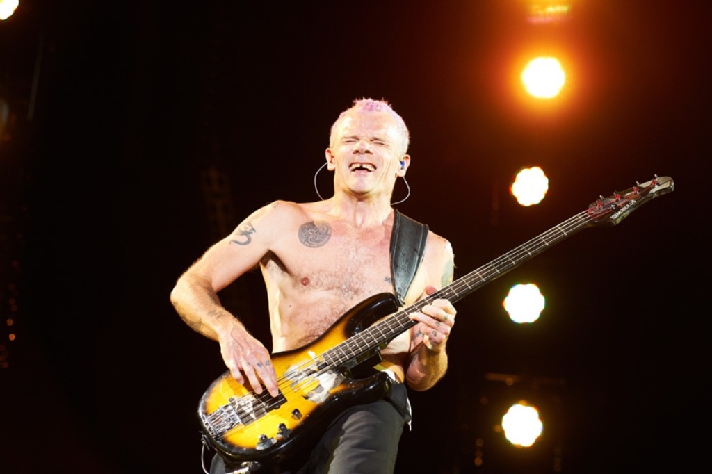 Η Heineken στους Red Hot Chili Peppers (video+photos)