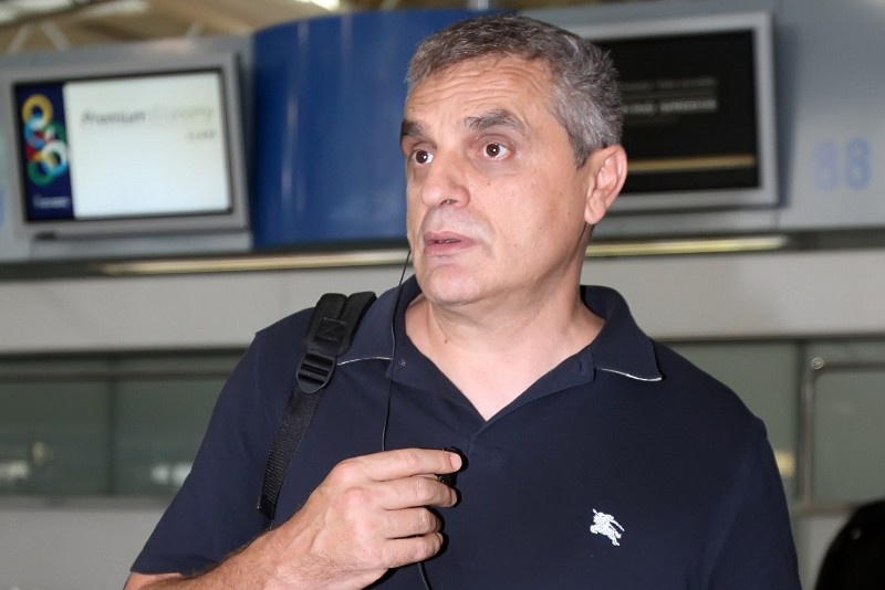 Πεδουλάκης: «Σπάνια τεστ για εμάς» (photos)