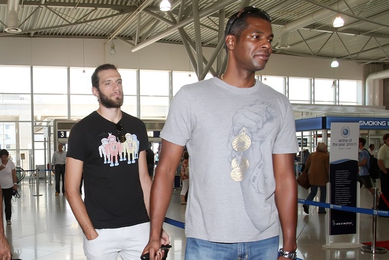 Πεδουλάκης: «Σπάνια τεστ για εμάς» (photos)