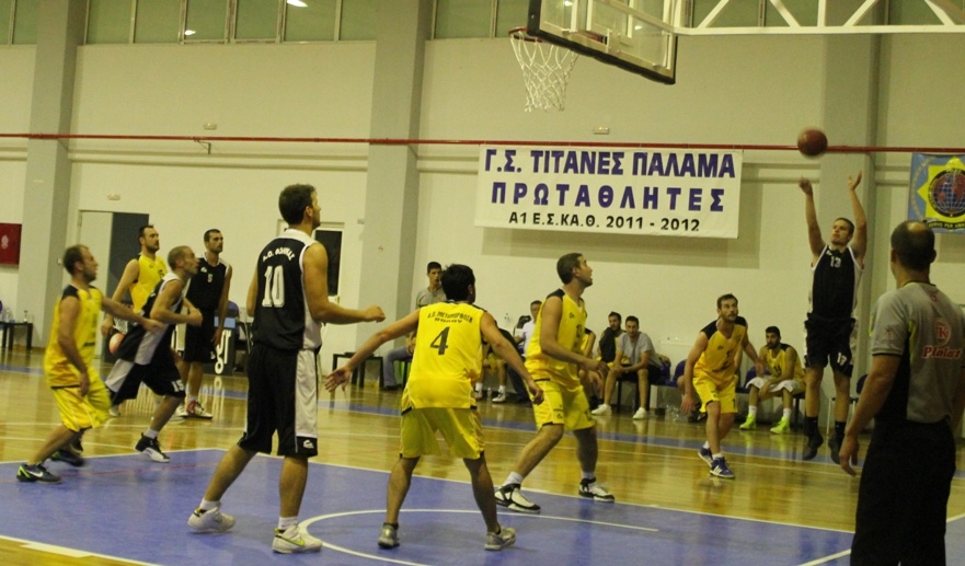Φοίνικας Λάρισας: Χειρουργήθηκε ο Βλαχούλης (photos)
