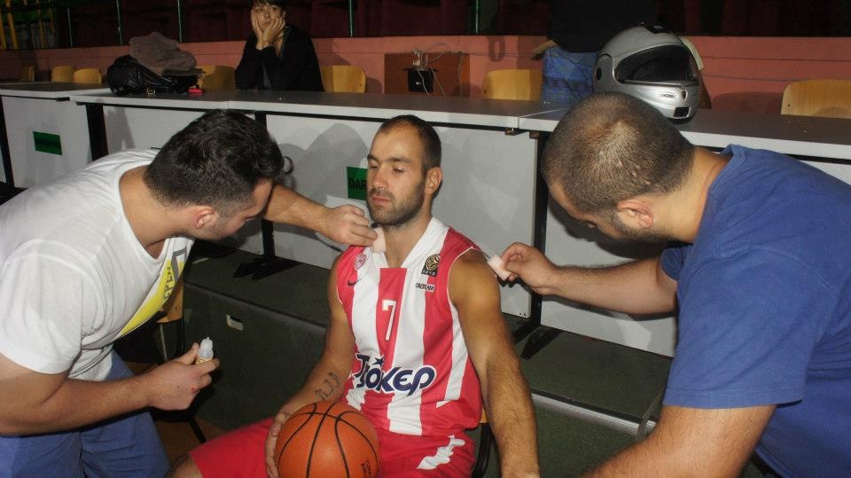 Σπανούλης: «Πλέον, όλοι μας περιμένουν» (video+photos)