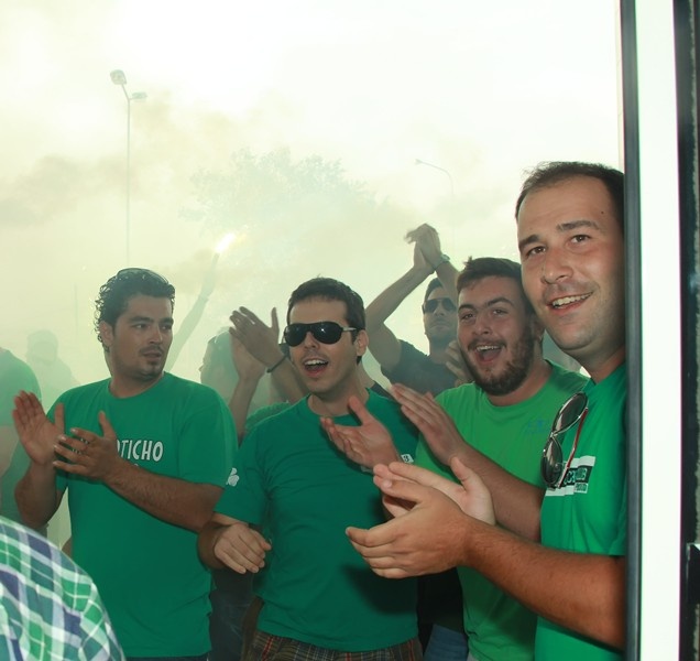 Παναθηναϊκός: Αποθεώθηκε η αποστολή στην Αλεξανδρούπολη (photos+video)