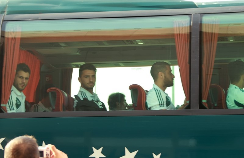 Παναθηναϊκός: Αποθεώθηκε η αποστολή στην Αλεξανδρούπολη (photos+video)