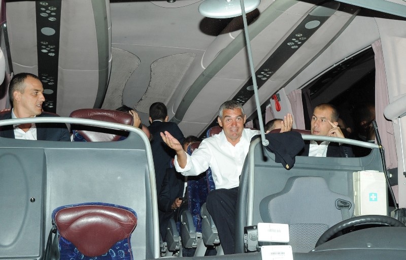 Ολυμπιακός: Αποθέωση στα Γιάννινα (photos)