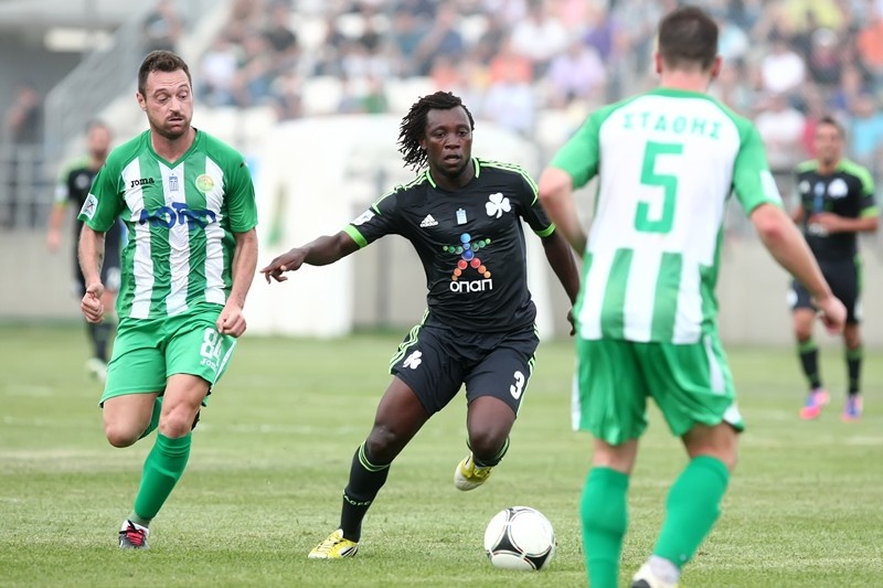 Θρίαμβος Πανθρακικού και Παπαδόπουλου, 1-0 τον Παναθηναϊκό (photos)
