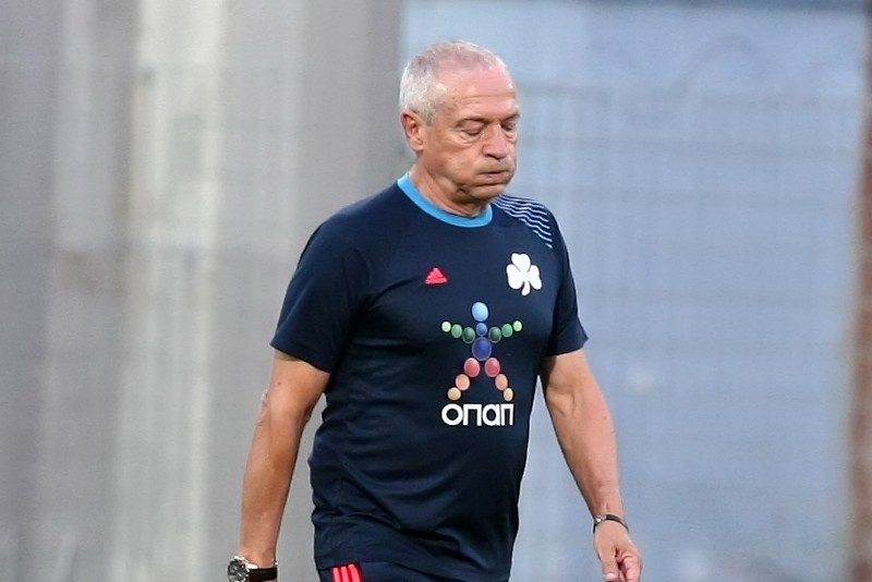 Θρίαμβος Πανθρακικού και Παπαδόπουλου, 1-0 τον Παναθηναϊκό (photos)