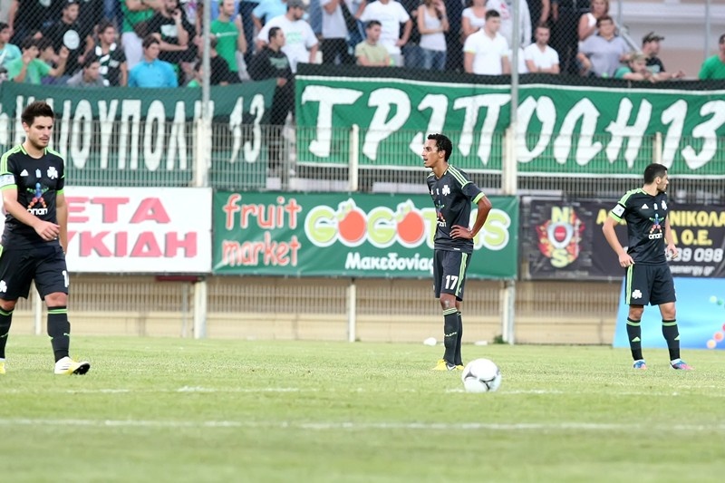 Θρίαμβος Πανθρακικού και Παπαδόπουλου, 1-0 τον Παναθηναϊκό (photos)