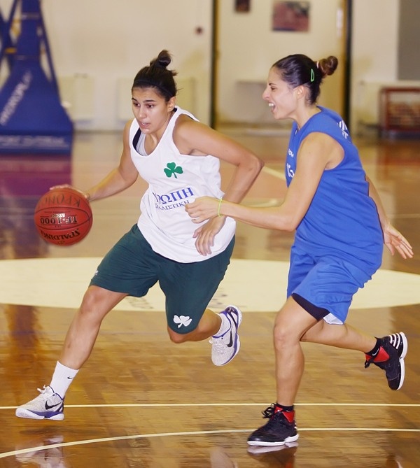 Παναθηναϊκός: Ήττα από Μπροκ κι Ελληνικό (photos)